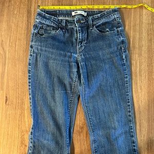 Levi’s 518 Bootcut jeans
